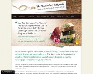 The Handcrafter&#039s Companion – Build Spa Merchandise at Dwelling